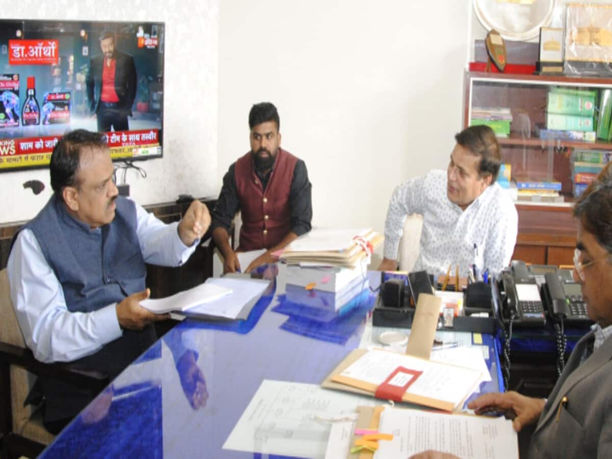 राज्यसभा द्विवार्षिक निर्वाचन-2024: राजस्थान में कल जारी होगी अधिसूचना, 3 सीटों के लिए चुनाव राज्यसभा द्विवार्षिक निर्वाचन-2024: राजस्थान में कल जारी होगी अधिसूचना, 3 सीटों के लिए चुनाव