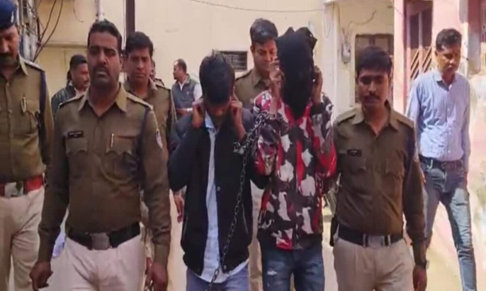 अपराध करना पाप है, पुलिस हमारी बाप है; MP में पुजारी को 18 बार चाकू गोदने वाले सनकी आशिक पर ऐक्शन