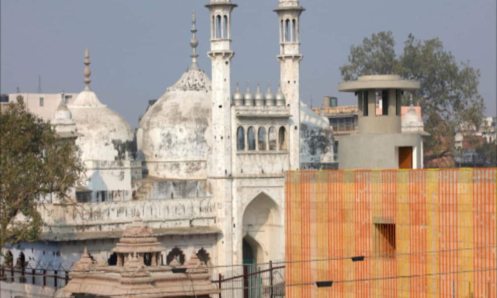 shock to muslim side in the matter of permission for puja inside gyanvapi tahakhana allahabad hc rejects petition