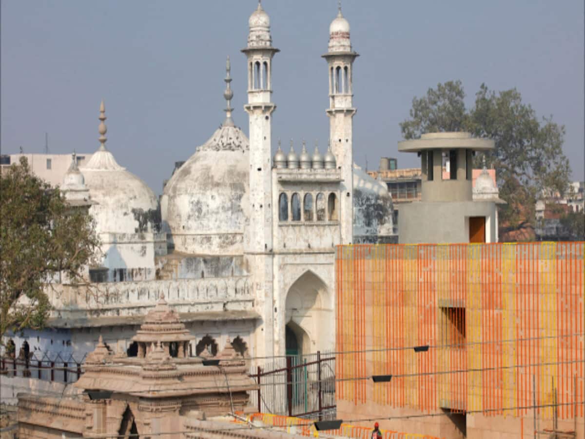shock to muslim side in the matter of permission for puja inside gyanvapi tahakhana allahabad hc rejects petition