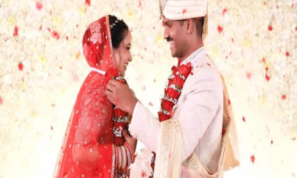 IAS Tina Dabi sister ias ria dabi wedding photos ips manish kumar PHOTOS viral