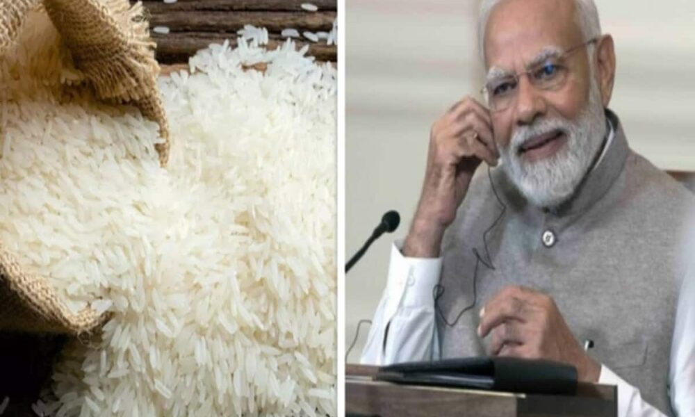 जयपुर में 29 रुपए किलो में मिलेगा चावल, कल से यहां-यहां लगाई जाएगी वैन