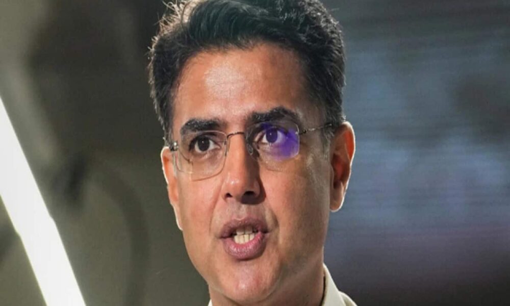 sachin pilot says the reasions defeat of congress in rajasthan assembly election polls
