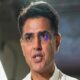 sachin pilot says the reasions defeat of congress in rajasthan assembly election polls