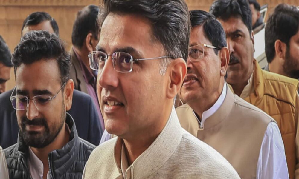 सीट शेयरिंग मुद्दे पर खुलकर बोले सचिन पायलट, बताया क्या बीजेपी को हरा पाएगा INDIA अलायंस?