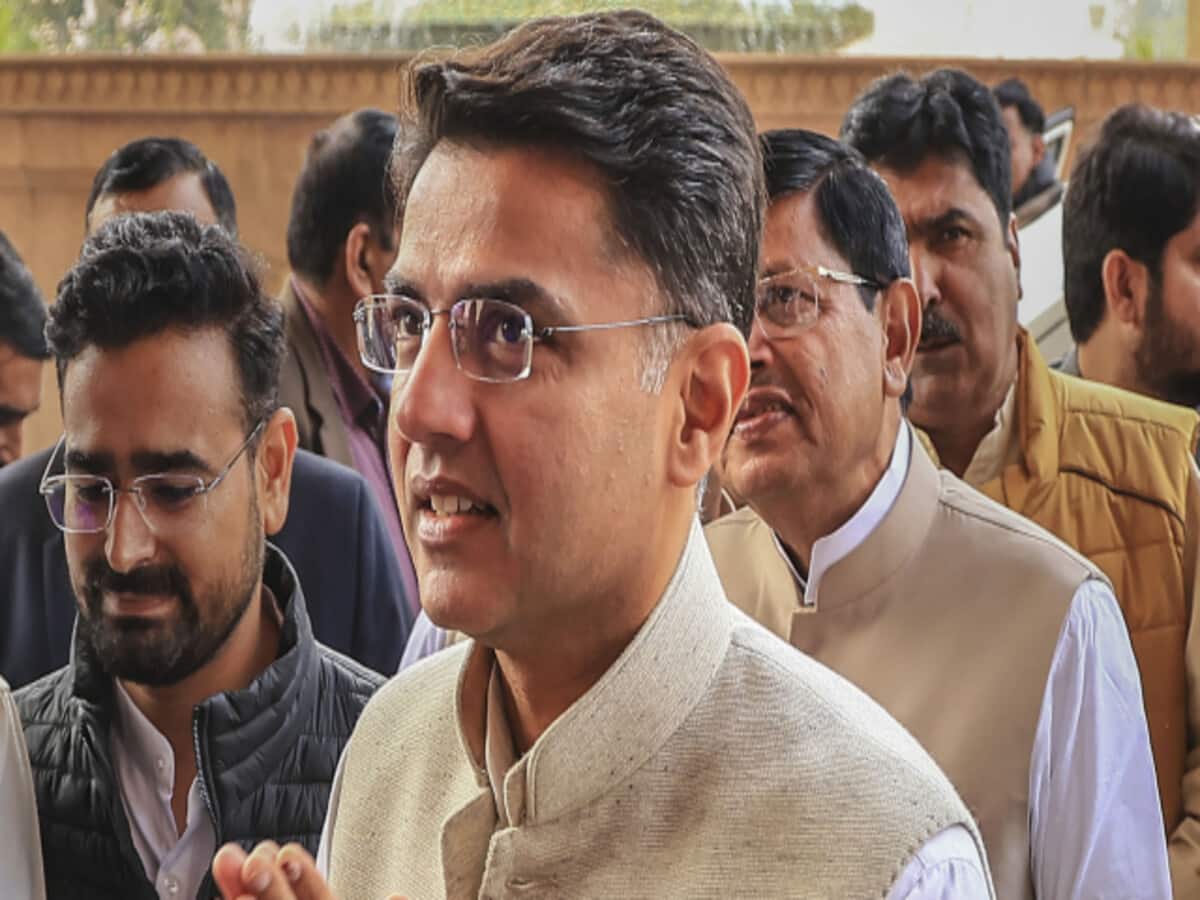 सीट शेयरिंग मुद्दे पर खुलकर बोले सचिन पायलट, बताया क्या बीजेपी को हरा पाएगा INDIA अलायंस? सीट शेयरिंग मुद्दे पर खुलकर बोले सचिन पायलट, बताया क्या बीजेपी को हरा पाएगा INDIA अलायंस?