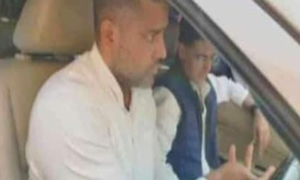 सचिन पायलट अपने धुर विरोधी चांदना संग एक साथ कार में बैठे दिखे, जानिए पूरा मामला