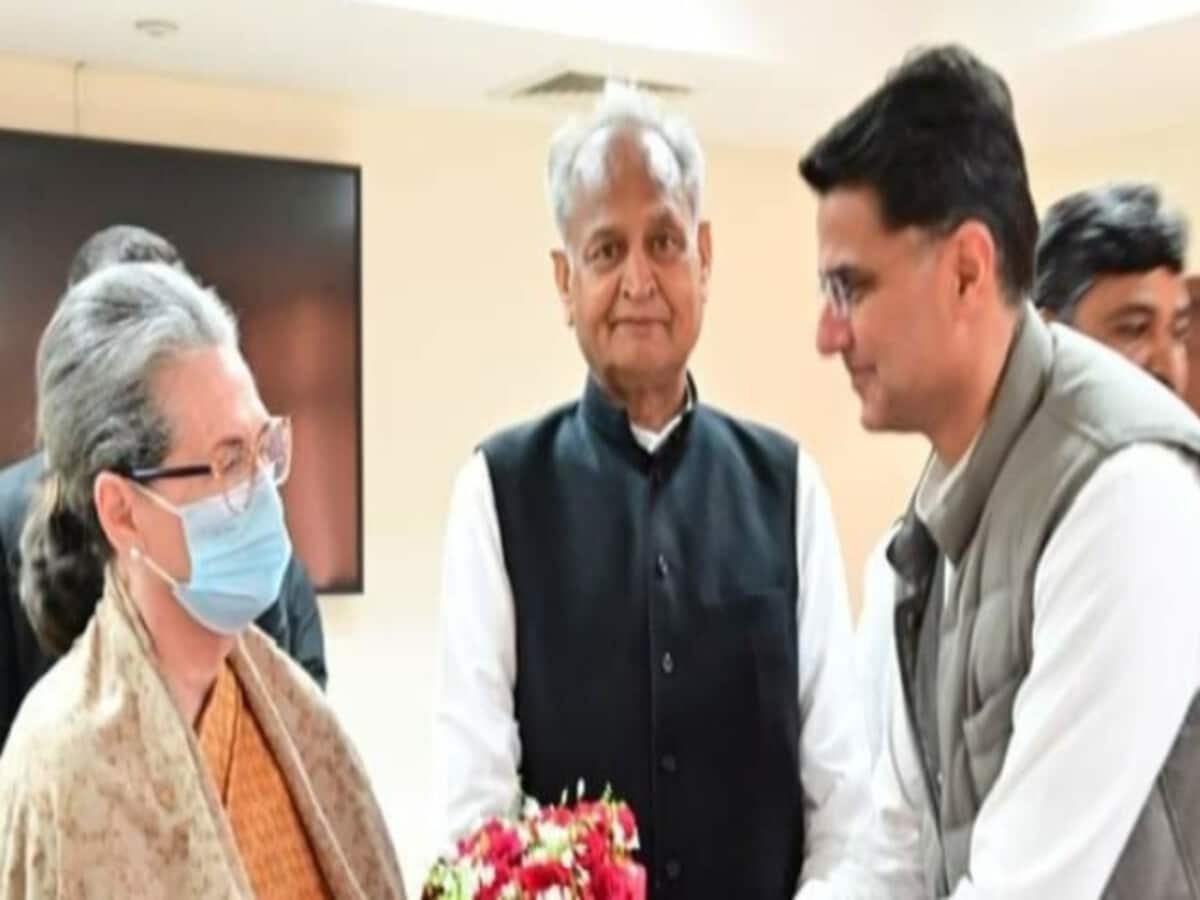 दौसा लोकसभा चुनाव 2024: सचिन पायलट BJP को हैट्रिक लगाने से रोक पाएंगे? जानिए समीकरण दौसा लोकसभा चुनाव 2024: सचिन पायलट BJP को हैट्रिक लगाने से रोक पाएंगे? जानिए समीकरण