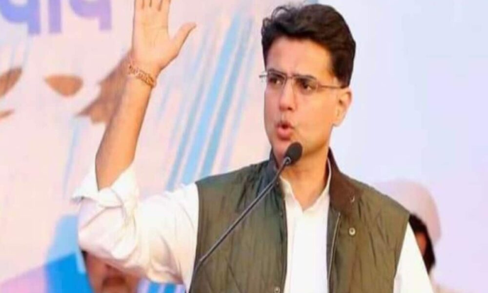 Rajasthan Politics: Why did Sachin Pilot attack CM Bhajanlal Sharma understand the meaning