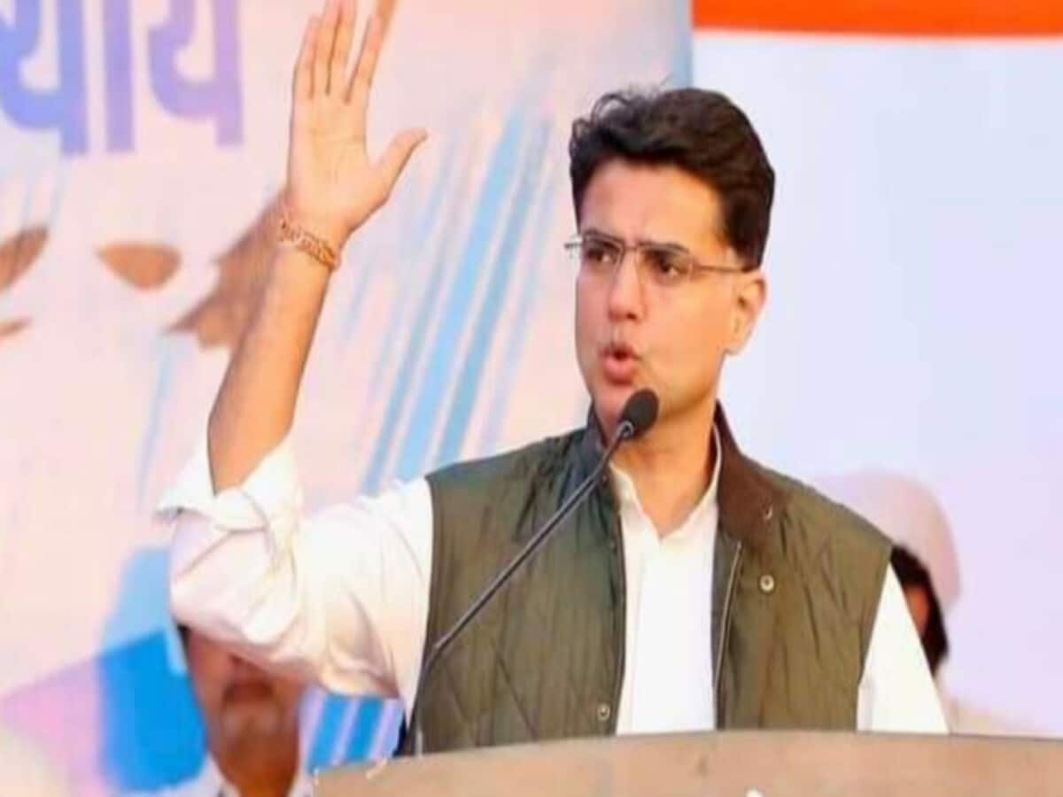 Rajasthan Politics: Why did Sachin Pilot attack CM Bhajanlal Sharma understand the meaning Rajasthan Politics: Why did Sachin Pilot attack CM Bhajanlal Sharma understand the meaning