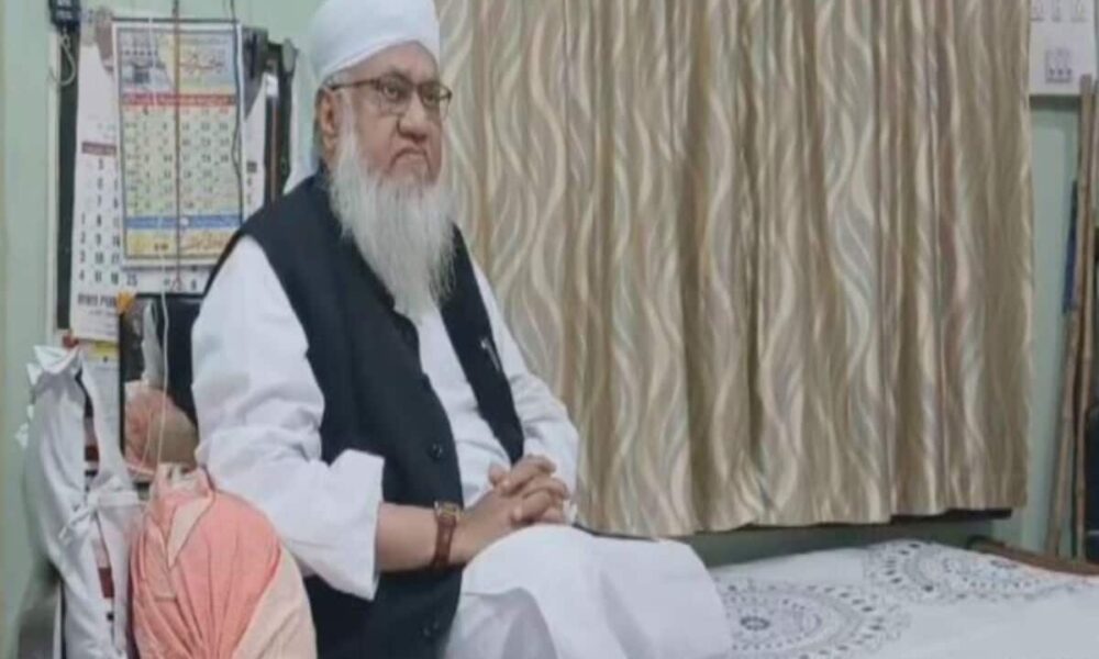 AIMPLB Sajjad Nomani big statement on farmers protest and gyanvyapi case