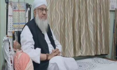 AIMPLB Sajjad Nomani big statement on farmers protest and gyanvyapi case