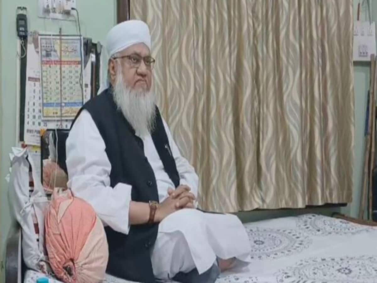 AIMPLB Sajjad Nomani big statement on farmers protest and gyanvyapi case AIMPLB Sajjad Nomani big statement on farmers protest and gyanvyapi case