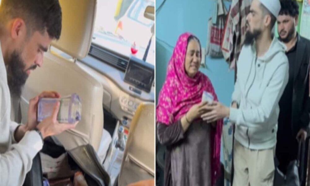 salman khan who distribute cash in haldwani vuiolence ngo account to seize