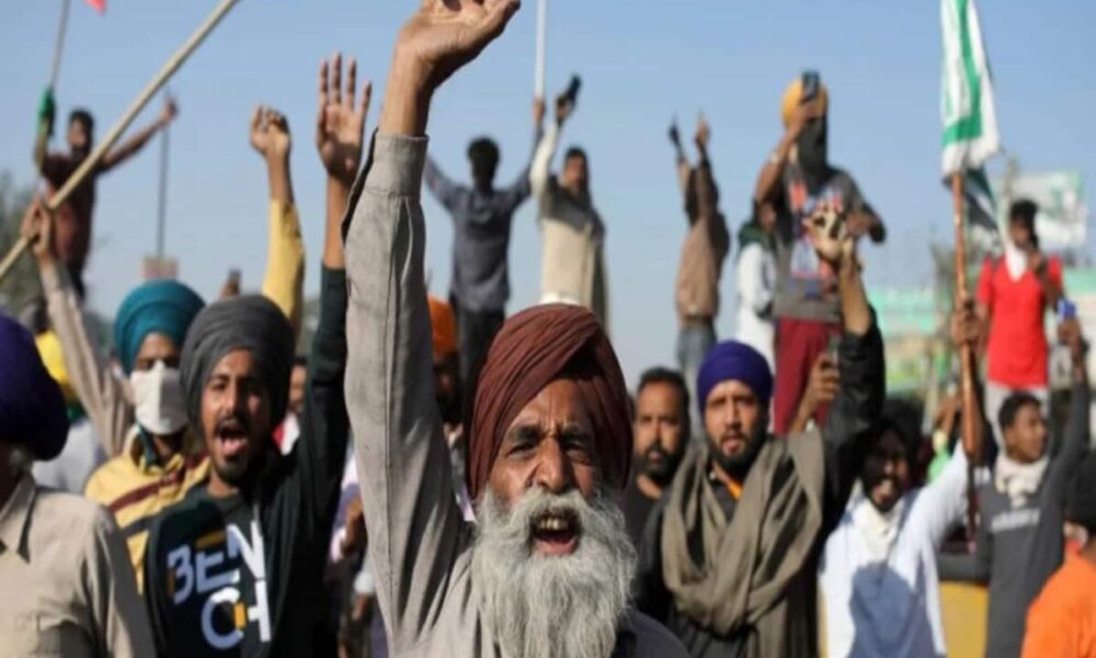 हरियाणा के CM और पुलिस पर हत्या का केस चले; किसान की मौत से भड़का SKM, देशव्यापी आंदोलन का ऐलान