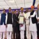 जयपुर में SC-ST मंत्रियों-विधायकों का सम्मान समारोह आयोजित, भजनलाल सरकार से की ये मांग
