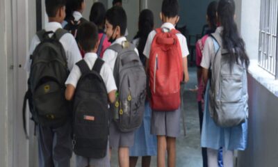 स्कूलों में बैग चेक करने के लिए बनेगी समिति, निदेशालय ने छात्रों की सुरक्षा के मद्देनजर जारी किए निर्देश