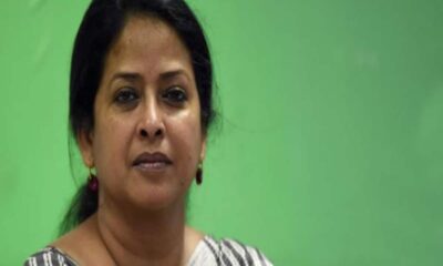 JLF 2024:  मैं हार्ड कोर कांग्रेसी हूं, BJP में जाने के सवाल पर पूर्व राष्ट्रपति की बेटी शर्मिष्ठा मुखर्जी