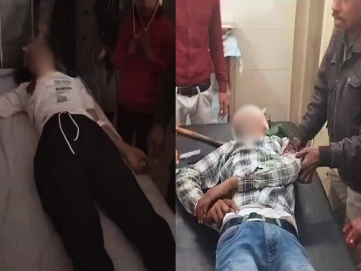 घर में घुसकर गर्लफ्रेंड को मार दी गोली, फिर सनकी आशिक ने खुद को भी किया शूट घर में घुसकर गर्लफ्रेंड को मार दी गोली, फिर सनकी आशिक ने खुद को भी किया शूट