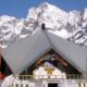 Shri Hemkund Sahib doors will open on 25 May Gurudwara Trust started preparations