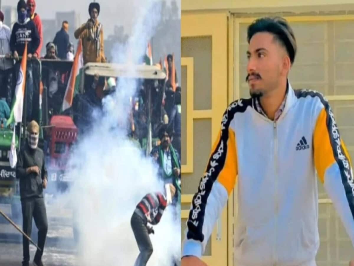बीमार पिता, सिर पर कर्ज और एक बहन; क्या-क्या छोड़ गया खनौरी बॉर्डर पर मरा किसान युवक बीमार पिता, सिर पर कर्ज और एक बहन; क्या-क्या छोड़ गया खनौरी बॉर्डर पर मरा किसान युवक