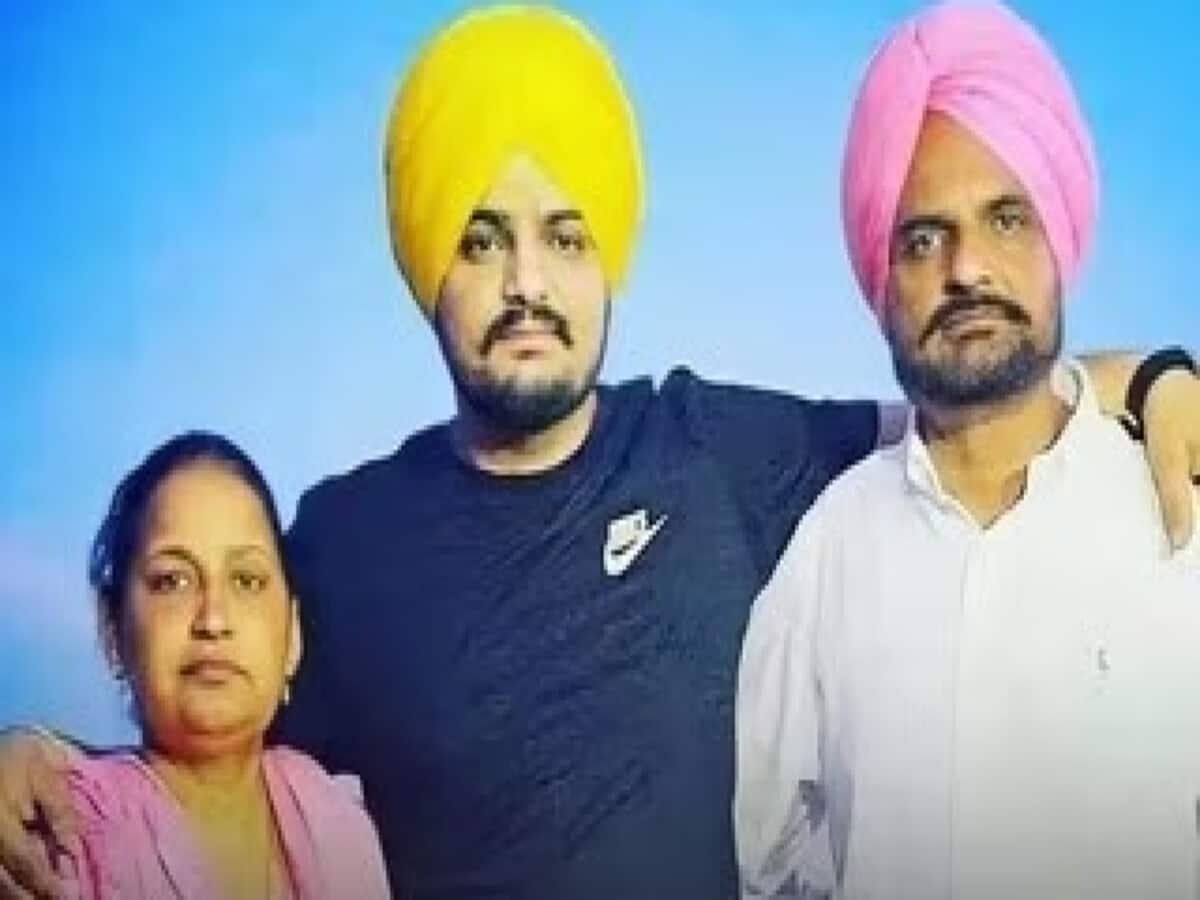सिद्धू मूसेवाला के घर आने वाली है खुशखबरी, मां चरण कौर देंगी बच्चे को जन्म सिद्धू मूसेवाला के घर आने वाली है खुशखबरी, मां चरण कौर देंगी बच्चे को जन्म