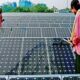 The company got the work of solar power project there was a sharp rise in the shares – कंपनी को मिला सोलर पॉवर प्रोजेक्ट का काम, शेयरों में आई तेज उछाल, Business News