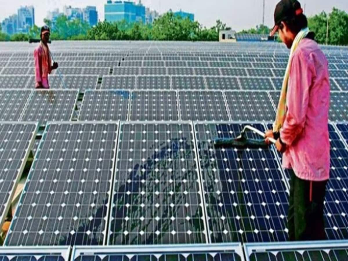 The company got the work of solar power project there was a sharp rise in the shares – कंपनी को मिला सोलर पॉवर प्रोजेक्ट का काम, शेयरों में आई तेज उछाल, Business News The company got the work of solar power project there was a sharp rise in the shares – कंपनी को मिला सोलर पॉवर प्रोजेक्ट का काम, शेयरों में आई तेज उछाल, Business News