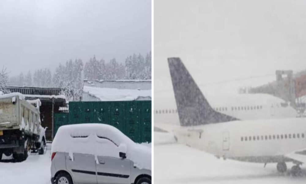imd rainfall snowfall alert flights cancelled due to heavy snowfall punjab rainfall haryana rainfall – Weather today in Hindi – Aaj ka mausam, mausam ki jankari, Temp today in Hindi
