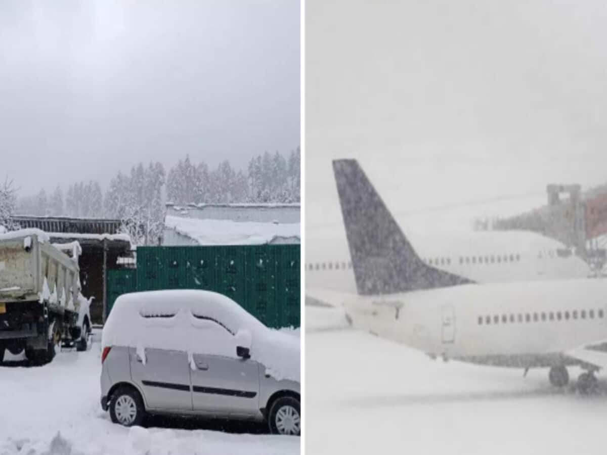 imd rainfall snowfall alert flights cancelled due to heavy snowfall punjab rainfall haryana rainfall – Weather today in Hindi – Aaj ka mausam, mausam ki jankari, Temp today in Hindi