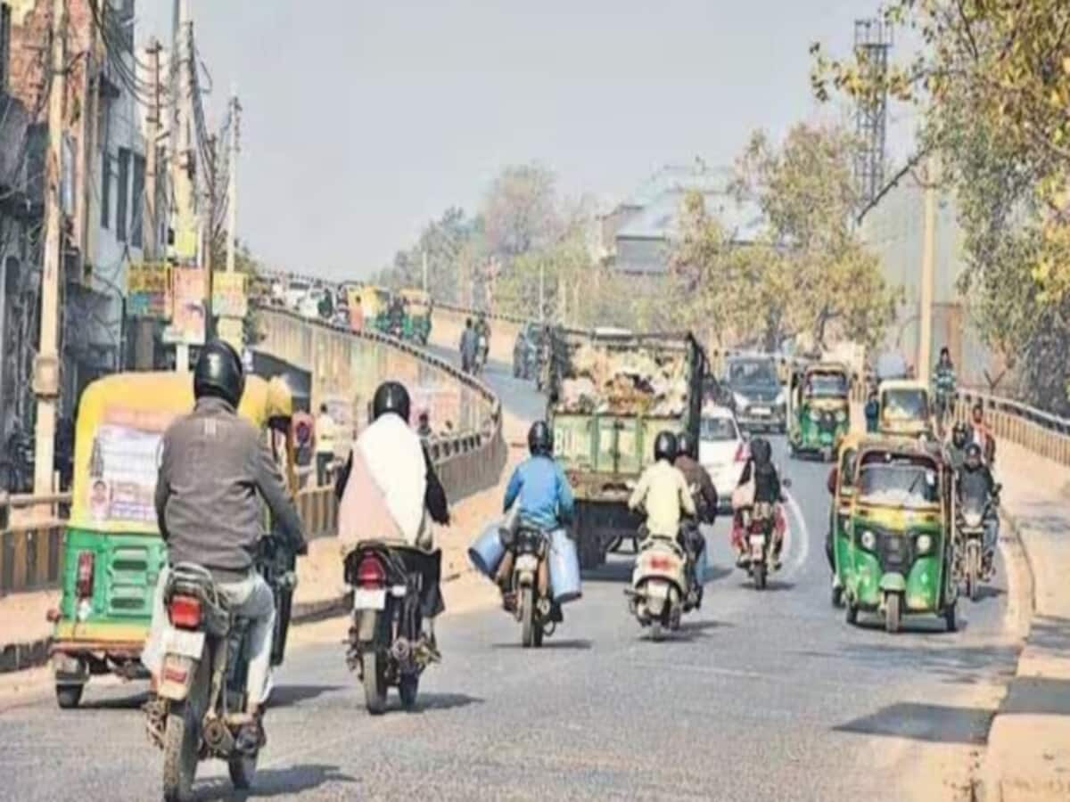 NCR : 5 विधानसभाओं को जोड़ने वाला सोहना फ्लाईओवर बनेगा 4 लेन, 20 से ज्यादा इलाकों के लाखों लोगों को मिलेगी राहत NCR : 5 विधानसभाओं को जोड़ने वाला सोहना फ्लाईओवर बनेगा 4 लेन, 20 से ज्यादा इलाकों के लाखों लोगों को मिलेगी राहत