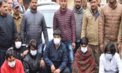 बेटे ने पिता को दी खौफनाक मौत, शूटरों की मदद से गोलियों से भूनकर करवाया मर्डर