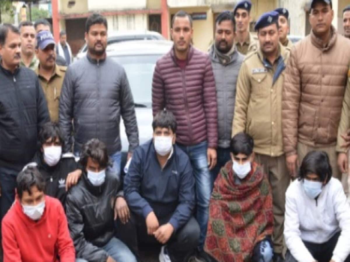 बेटे ने पिता को दी खौफनाक मौत, शूटरों की मदद से गोलियों से भूनकर करवाया मर्डर बेटे ने पिता को दी खौफनाक मौत, शूटरों की मदद से गोलियों से भूनकर करवाया मर्डर