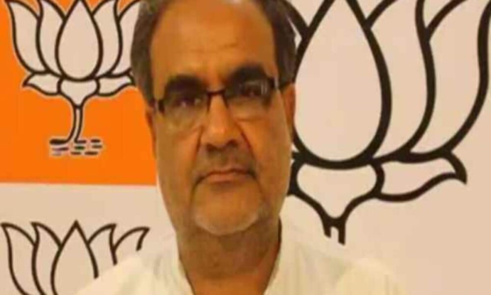 यूपी भाजपा प्रदेश अध्यक्ष का करीबी बताकर डीएलसी को किया फोन, मुकदमा