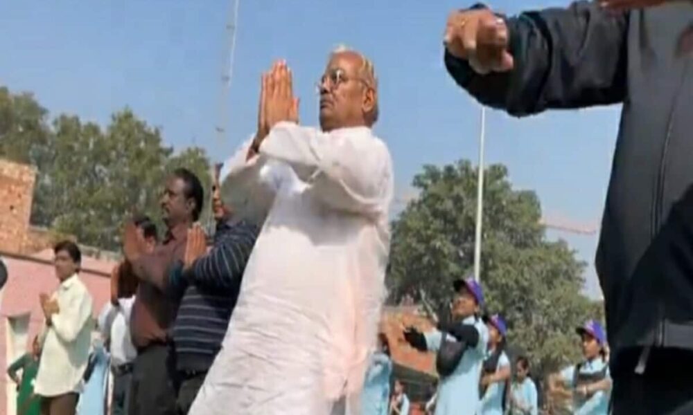 Surya Namaskar: Amidst controversy and protest Surya Namaskar in schools of Rajasthan court also decided in favor of the government