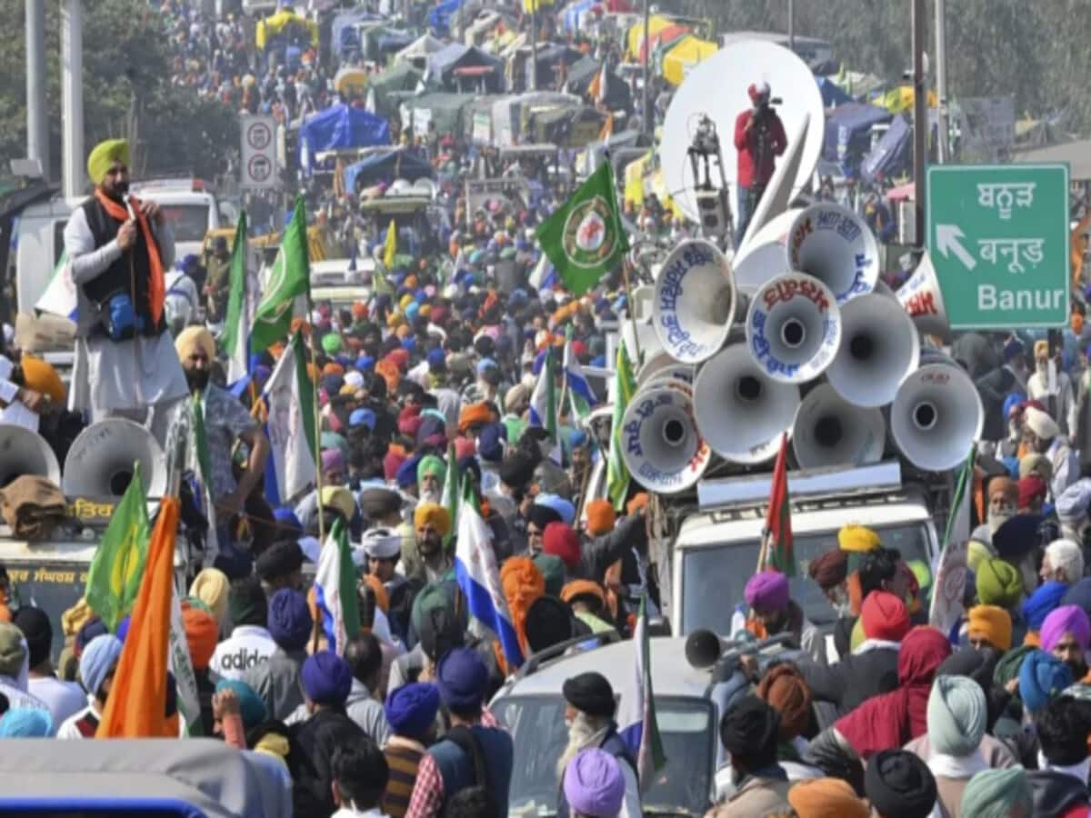 Third round of talks tomorrow between agitating farmers and union government agreement reached with IB officers of Punjab – India Hindi News