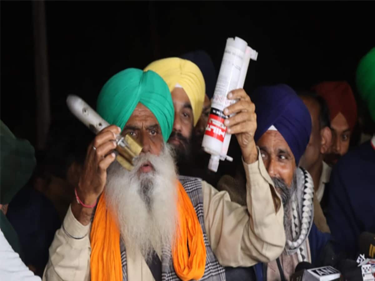 बेनतीजा रही सरकार के साथ बातचीत, किसानों का भारत बंद आज; खेतों में रहेगा सन्नाटा बेनतीजा रही सरकार के साथ बातचीत, किसानों का भारत बंद आज; खेतों में रहेगा सन्नाटा