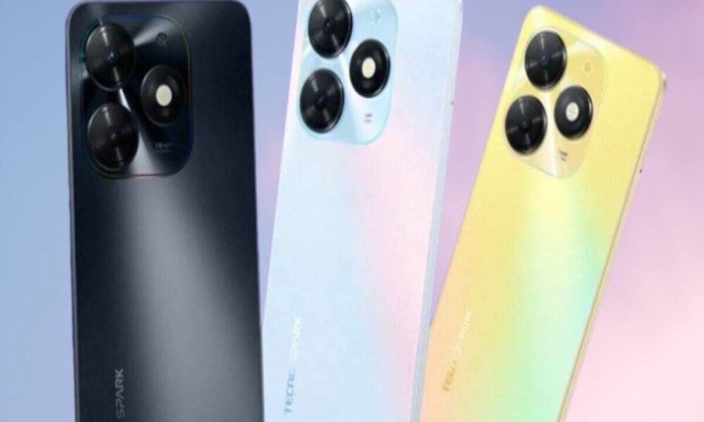 Tecno Spark Go 2024 Launched New Variant In India 4GB RAM price under 7000 rupees – Tech news hindi