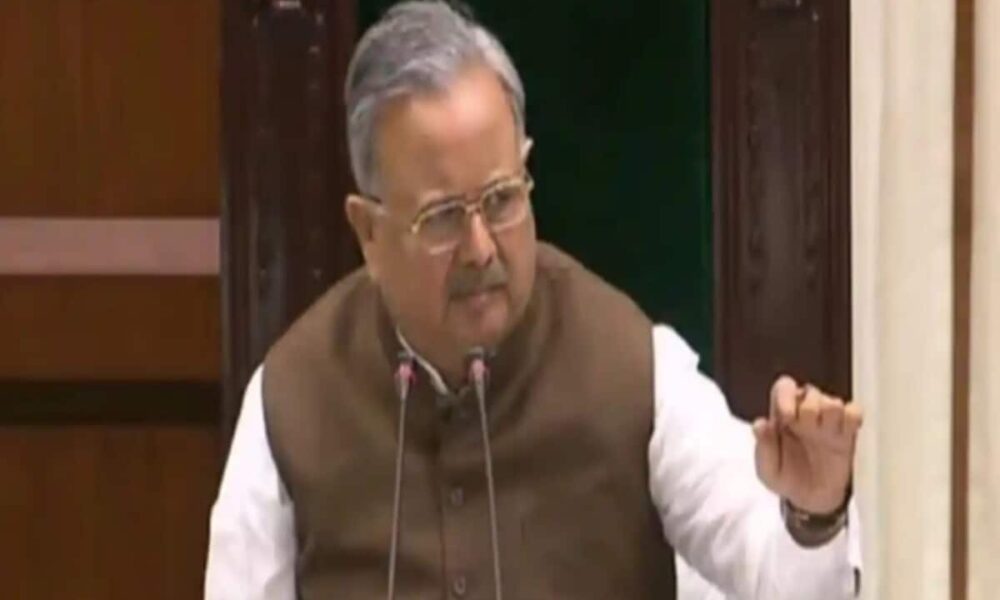 The case of Hasdev forest felling echoed in the Assembly amidst a huge uproar the Speaker said – विधानसभा में गूंजा हसदेव जंगल कटाई का मामला, जोरदार हंगामे के बीच अध्यक्ष ने कहा