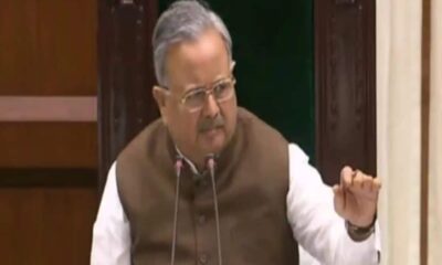The case of Hasdev forest felling echoed in the Assembly amidst a huge uproar the Speaker said – विधानसभा में गूंजा हसदेव जंगल कटाई का मामला, जोरदार हंगामे के बीच अध्यक्ष ने कहा