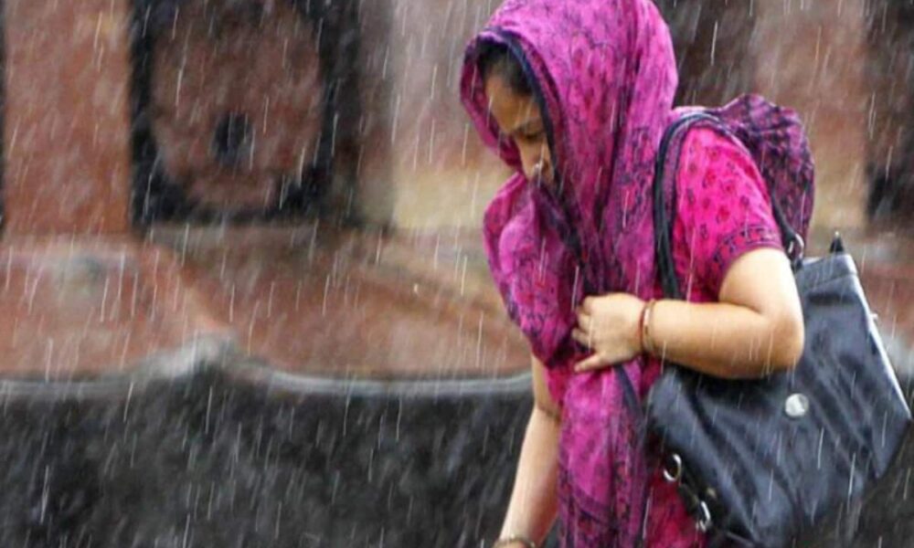 rajasthan weather forecast jaipur today weather imd rain alert mausam news