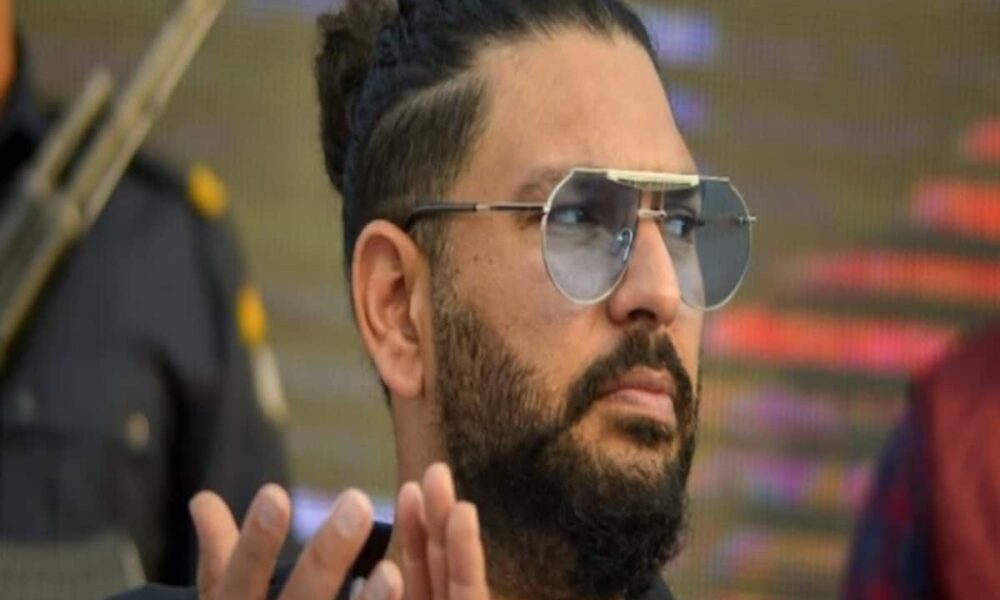 पूर्व क्रिकेटर युवराज सिंह के पंचकूला स्थित घर में चोरी, 75 हजार रुपये और सोने के गहने गायब