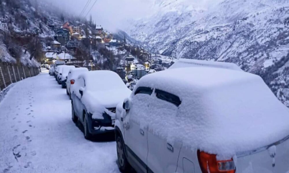 heavy rain chances Uttarakhand weather forecast predicts heavy snowfall in 5 districts – Weather today in Hindi – Aaj ka mausam, mausam ki jankari, Temp today in Hindi