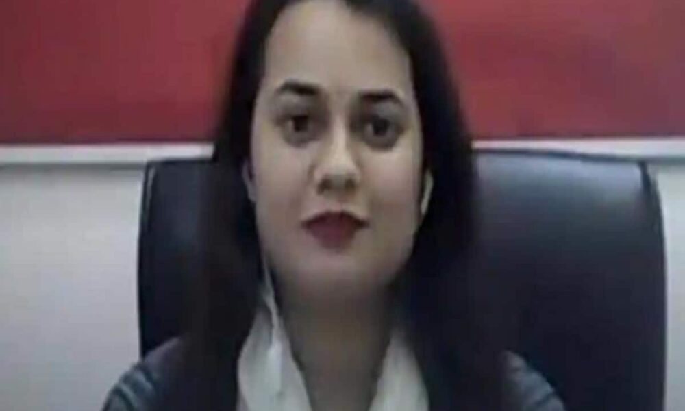 IAS Tina Dabi: IAS Tina Dabi will get field posting this big update came