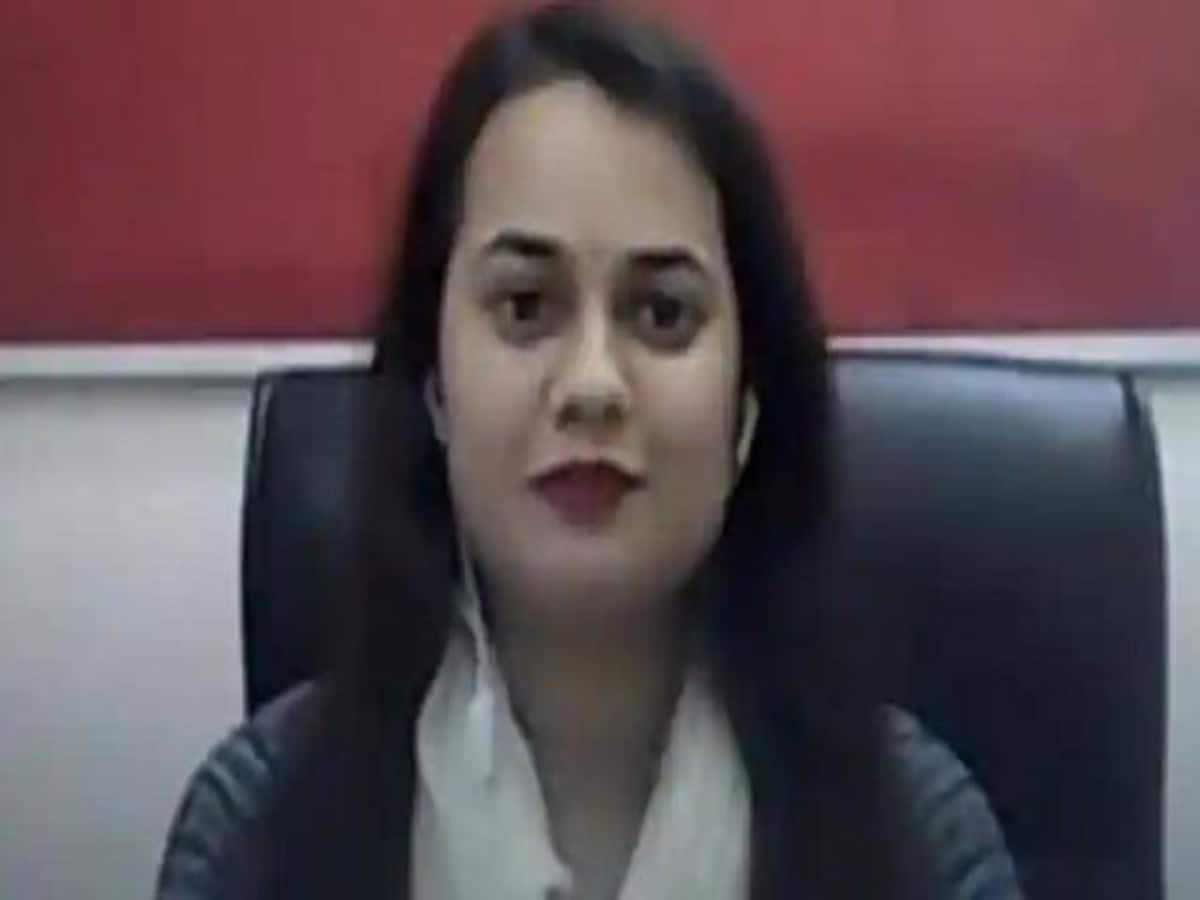 IAS Tina Dabi: IAS Tina Dabi will get field posting this big update came IAS Tina Dabi: IAS Tina Dabi will get field posting this big update came