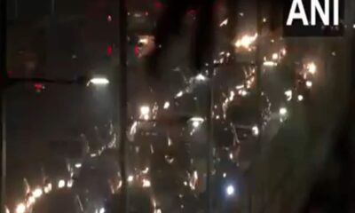 सिंघु, टीकरी और ढांसा बॉर्डर बंद, दिल्ली पुलिस ने डायवर्ट किया ट्रैफिक; देख लें नई एडवाइजरी