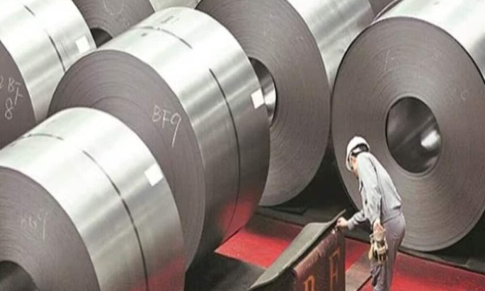 Jai Balaji Industries Ltd share 5 percent upper circuit stock delivered 1800 percent return in 1 years Debt free soon – Business News India – कर्ज फ्री हो रही यह कंपनी, शेयर खरीदने टूटे निवेशक, लगा अपर सर्किट, सालभर में 1800% का रिटर्न, Business News