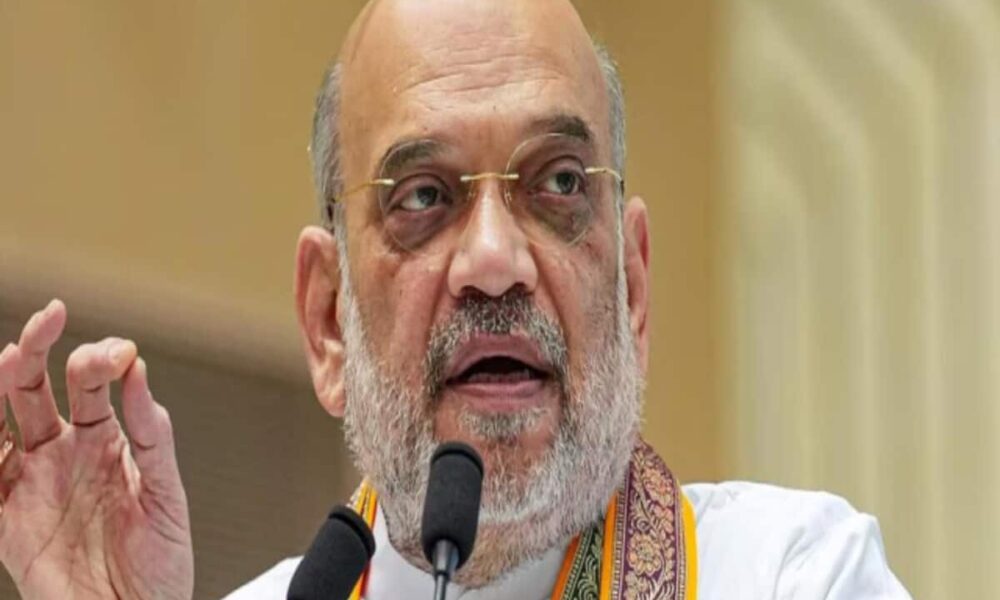 amit shah on madhya pradesh tour to take feedback from leaders on lok sabha elections