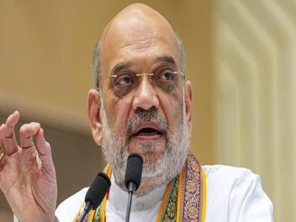 amit shah on madhya pradesh tour to take feedback from leaders on lok sabha elections amit shah on madhya pradesh tour to take feedback from leaders on lok sabha elections
