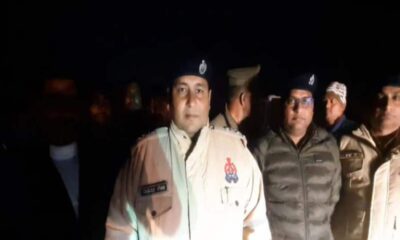 यूपी पुलिस का ऑपरेशन लंगड़ा, 25 हजार के इनामी शातिर को एनकाउंटर में किया गिरफ्तार